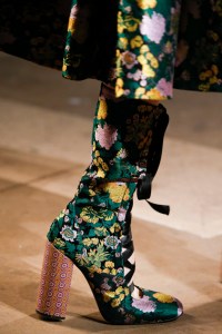 Details at Erdem RTW Fall 2017