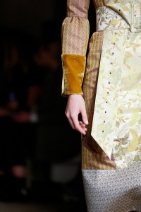 Details at Erdem RTW Fall 2017