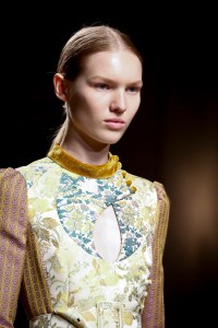 Details at Erdem RTW Fall 2017