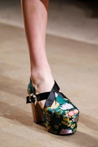 Details at Erdem RTW Fall 2017