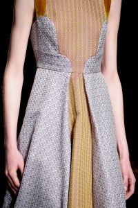 Details at Erdem RTW Fall 2017