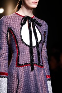 Details at Erdem RTW Fall 2017