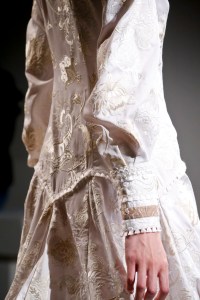 Details at Erdem RTW Fall 2017