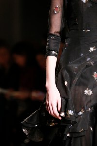 Details at Erdem RTW Fall 2017