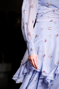 Details at Erdem RTW Fall 2017