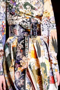 Details at Erdem RTW Fall 2017