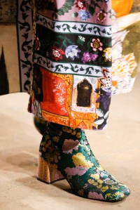 Details at Erdem RTW Fall 2017