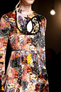 Details at Erdem RTW Fall 2017