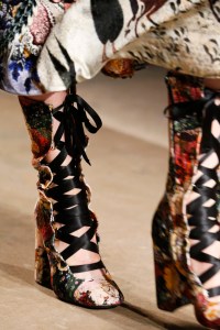 Details at Erdem RTW Fall 2017