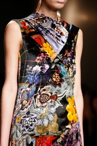 Details at Erdem RTW Fall 2017