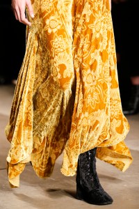 Details at Erdem RTW Fall 2017