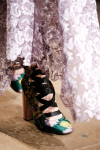 Details at Erdem RTW Fall 2017