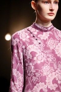 Details at Erdem RTW Fall 2017