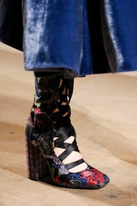 Details at Erdem RTW Fall 2017