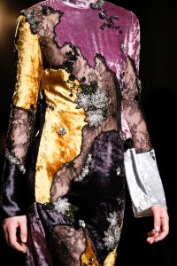 Details at Erdem RTW Fall 2017