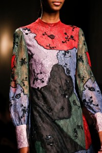 Details at Erdem RTW Fall 2017