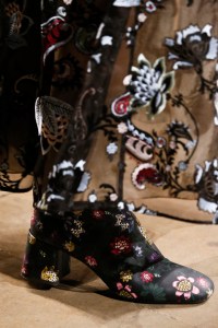 Details at Erdem RTW Fall 2017