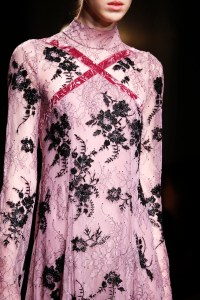 Details at Erdem RTW Fall 2017