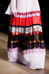 Details at Erdem RTW Fall 2017