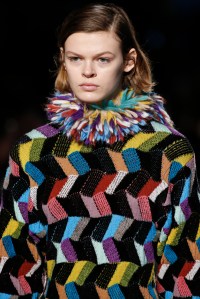 Details at Missoni RTW Fall 2017