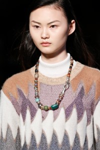 Details at Missoni RTW Fall 2017