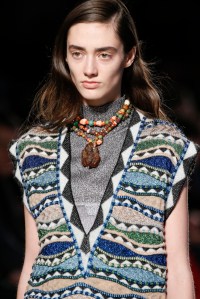 Details at Missoni RTW Fall 2017