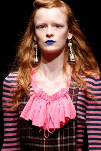 Details at Marco De Vincenzo RTW Fall 2017