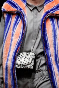 Details at Marco De Vincenzo RTW Fall 2017