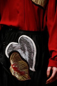 Details at Marco De Vincenzo RTW Fall 2017
