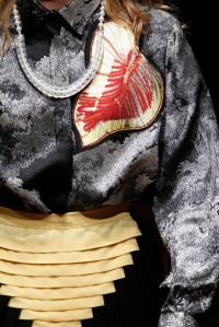 Details at Marco De Vincenzo RTW Fall 2017