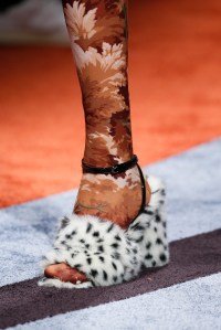 Details at Marco De Vincenzo RTW Fall 2017
