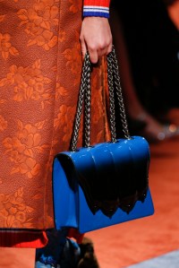 Details at Marco De Vincenzo RTW Fall 2017