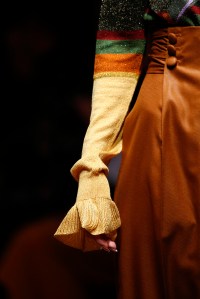 Details at Marco De Vincenzo RTW Fall 2017