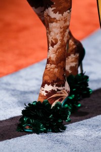 Details at Marco De Vincenzo RTW Fall 2017