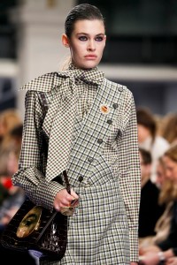 Details at Mulberry RTW Fall 2017