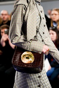 Details at Mulberry RTW Fall 2017