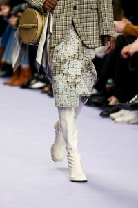 Details at Mulberry RTW Fall 2017