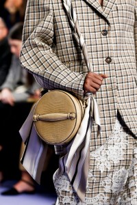 Details at Mulberry RTW Fall 2017