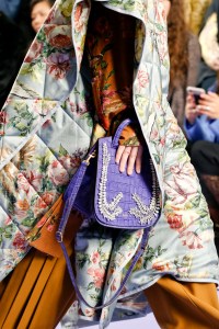 Details at Mulberry RTW Fall 2017
