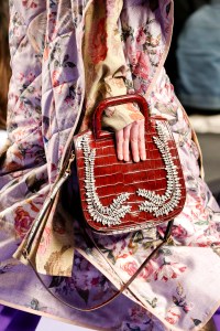 Details at Mulberry RTW Fall 2017