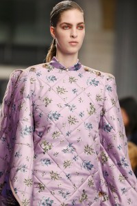 Details at Mulberry RTW Fall 2017