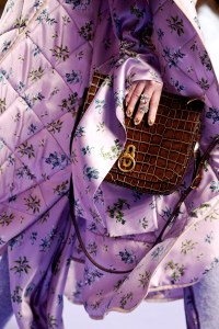 Details at Mulberry RTW Fall 2017