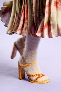 Details at Mulberry RTW Fall 2017