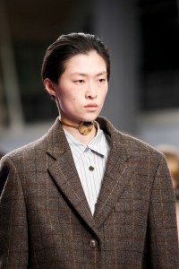 Details at Mulberry RTW Fall 2017