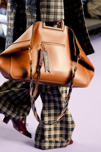 Details at Mulberry RTW Fall 2017