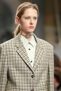 Details at Mulberry RTW Fall 2017
