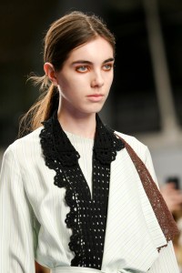 Details at Mulberry RTW Fall 2017