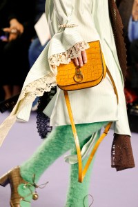 Details at Mulberry RTW Fall 2017