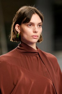 Details at Mulberry RTW Fall 2017
