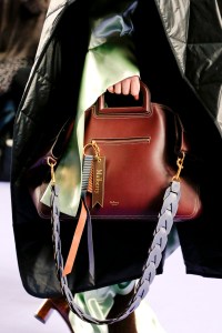Details at Mulberry RTW Fall 2017